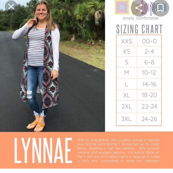 Lularoe Tops (2 piece) - Picture 6 of 6